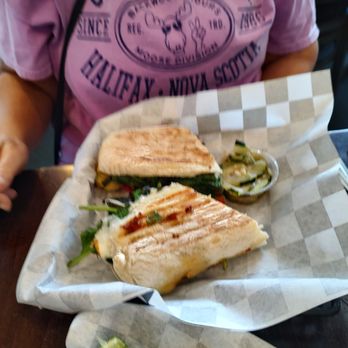 Press 195 - Bayside - How to get your veggies - Sandwiches Near Me - Bayside, New York