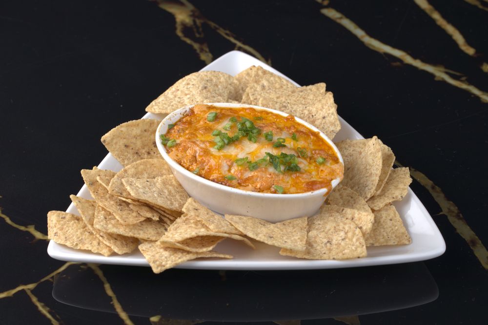 Food from Safari Restaurant and Bar