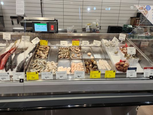 Whole Foods Market by null
