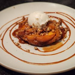 Camber - Peach tarte Tatum