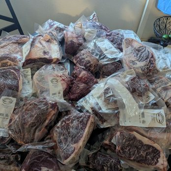 Grisedale Ranch Beef - Ranches Near Me - Bakersfield, California