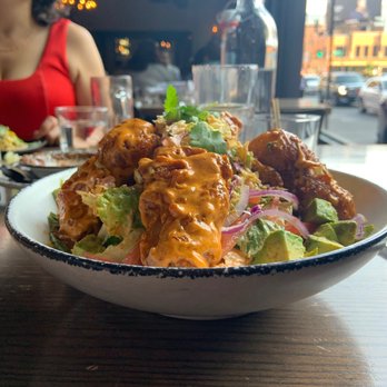La Josie - Taco salad - Mexican Near Me - Chicago, Illinois