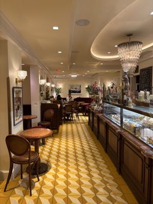 Café Bilboquet by null