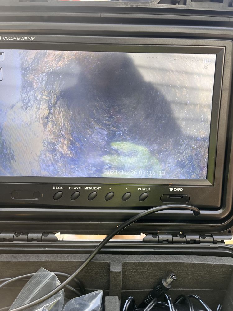 Slide of Taylor's Water and Sewer