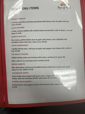 Menu photo 5 Rosy's Cakes and Paco's Tacos O'Fallon, MO Menu photo 5 Rosy's Cakes and Paco's Tacos O'Fallon, MO