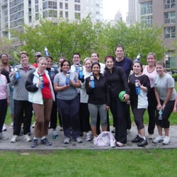 Five Star Fitness Boot Camps - May 2009 Camp
