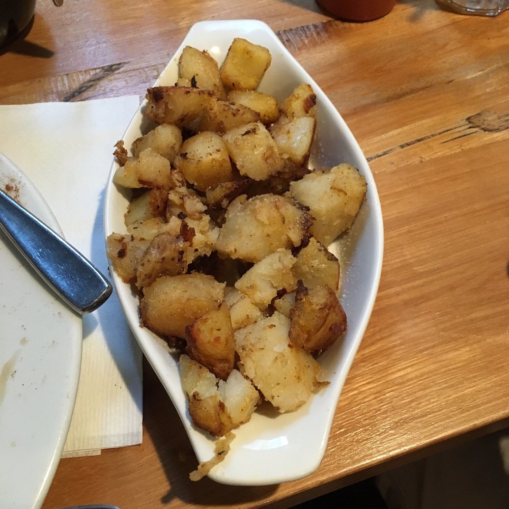 Frankie's - Side of hash browns - Breakfast & Brunch Near Me - Toronto, Ontario Frankie's - Side of hash browns - Breakfast & Brunch Near Me - Toronto, Ontario