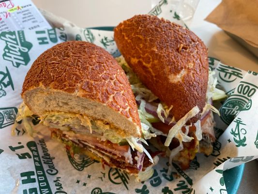 High Street Deli by null