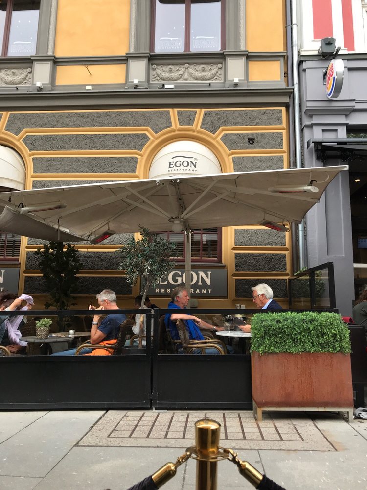 EGON KARL JOHAN 46 Photos & 27 Reviews Pizza Karl Johans Gate 37