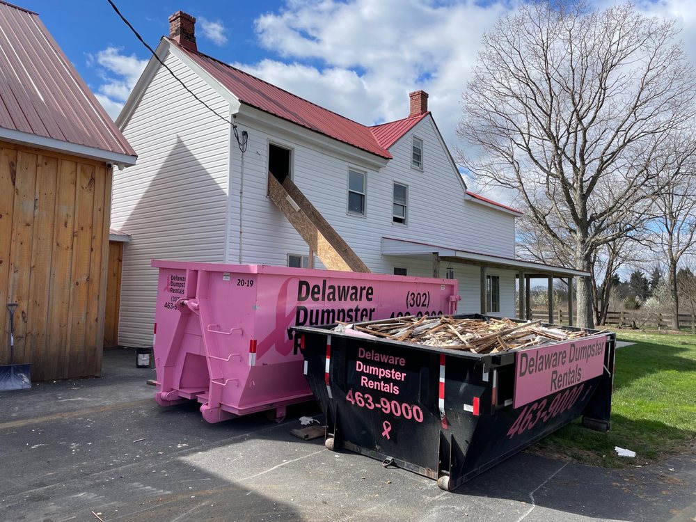 DELAWARE DUMPSTER RENTALS Updated August 2024 176 Photos 4796