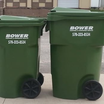 Bower Disposal & Container Service - Junk Removal & Hauling Near Me - Williamsport, Pennsylvania Bower Disposal & Container Service - Junk Removal & Hauling Near Me - Williamsport, Pennsylvania
