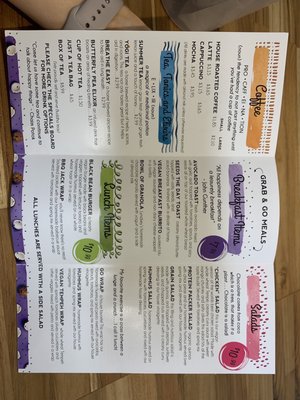 Menu photo 5 Coco Plum Place Key Largo, FL