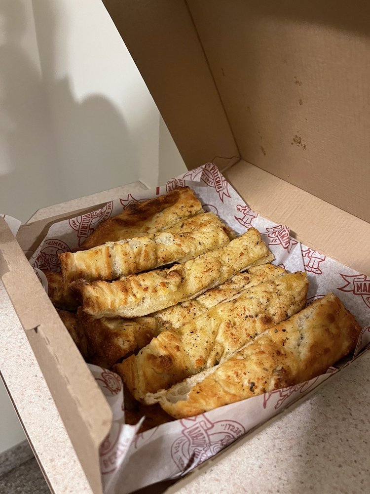 MARK’S PIZZERIA Updated September 2024 16 Reviews 3189 County Rd