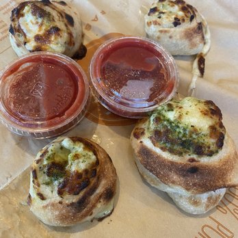 Blaze Pizza - Garlic Knots - Salad Near Me - Jacksonville, Florida Blaze Pizza - Garlic Knots - Salad Near Me - Jacksonville, Florida