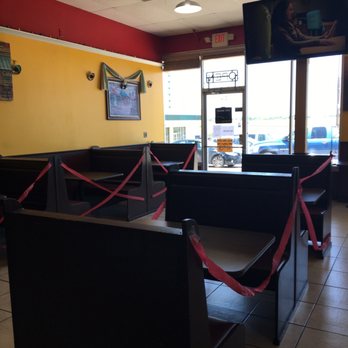 Los Burritos - Inside - Mexican Near Me - Killeen, Texas