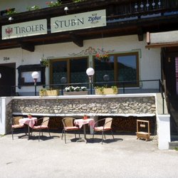 Tiroler Stub n - Tiroler-Stub"n
