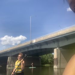 Ottawa SUP - Canal