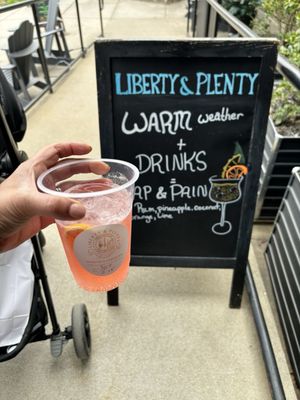 Liberty & Plenty Distillery by null