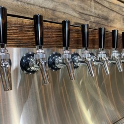 Riaza Wines - New Side Hustle tap system is up and running!