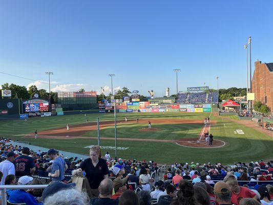 Hadlock Field by null