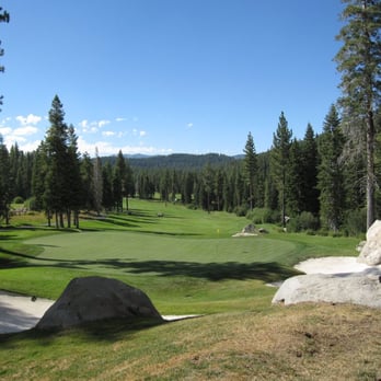 Coyote Moon Golf Course - 12th hole - Golf Near Me - Truckee, California Coyote Moon Golf Course - 12th hole - Golf Near Me - Truckee, California
