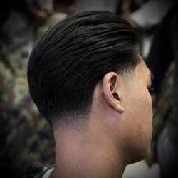 Master G Barbershop - Low tape up by Master G