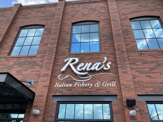 Rena's Italian Fishery & Grill by null