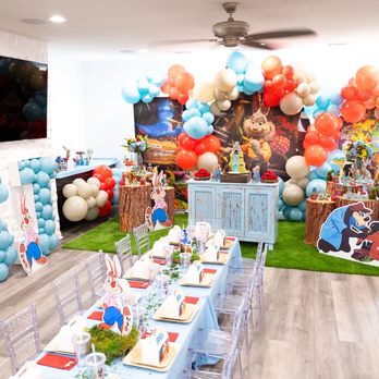 Sadie Event Decor - Brer Rabbit party - Party & Event Planning Near Me Sadie Event Decor - Brer Rabbit party - Party & Event Planning Near Me