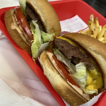 In-N-Out Burger - Burgers Near Me - Van Nuys, California In-N-Out Burger - Burgers Near Me - Van Nuys, California