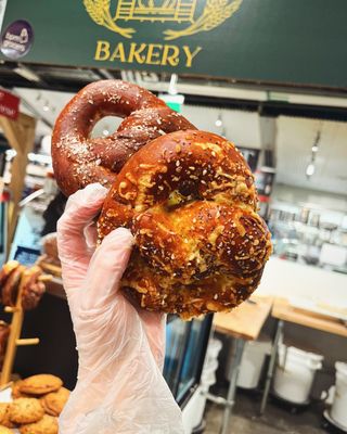Hearth & Hug Bakery by null