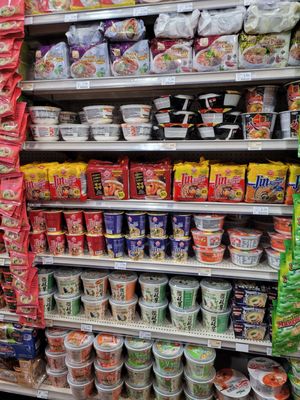 Seafood City by null