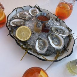 Sailor baby oysters