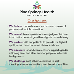 Pine Springs Health