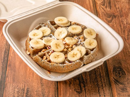 Off The Griddle by null