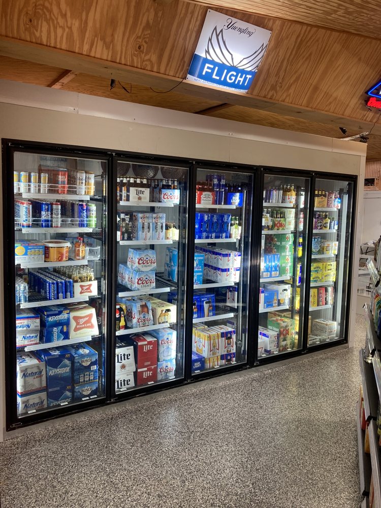 DMI Package Store Logo