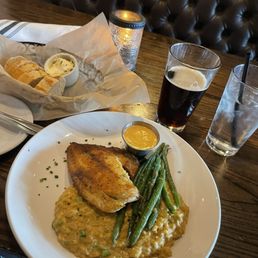 Blackened Redfish