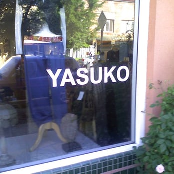 Yasuko - Women's Clothing Near Me - Healdsburg, California