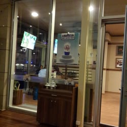 Lavazza Nish Adalar - Kafe ici