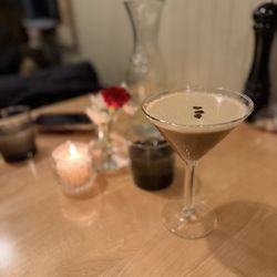 la Stalla - Espresso martini - skip it