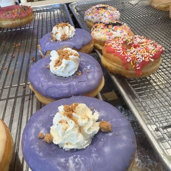 Crafted Donuts & Bagels - Breakfast & Brunch Near Me - Los Angeles, California