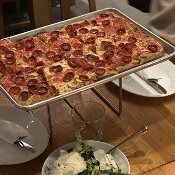 Adrienne's Pizzabar - Pepperoni - Pizza Near Me - New York, New York