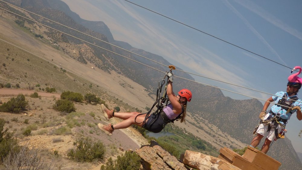 Royal Gorge Rafting And Zip Line Tours Logo