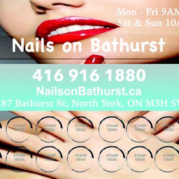 Nails on Bathurst - Nail Salons Near Me - Toronto, Ontario Nails on Bathurst - Nail Salons Near Me - Toronto, Ontario