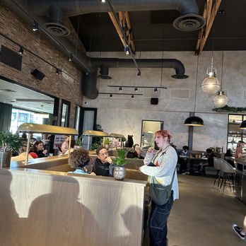 Culinary Dropout - Inside - New American Near Me - Birmingham, Alabama