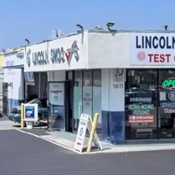 Lincoln Smog Check - Looking from Brookhurst st (left side) - Smog Check Stations Near Me - Anaheim, California Lincoln Smog Check - Looking from Brookhurst st (left side) - Smog Check Stations Near Me - Anaheim, California