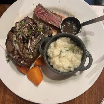 Copper Door Salem - Steak and risotto - New American Near Me - Salem, New Hampshire