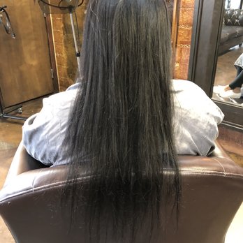 J. Anthony Salon - This is my before super thin long hair - Hair Salons Near Me - Whittier, California J. Anthony Salon - This is my before super thin long hair - Hair Salons Near Me - Whittier, California
