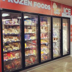Joe's Market & Gyros - Frozen Foods. We sell Baklava, pizza, and other goodies.