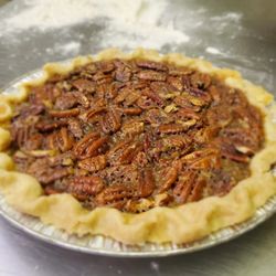 Ahlemeyer Farms Old Time Bakery - Pecan pie
