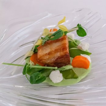 RIVA - Pork belly - New American Near Me - Carolina, Puerto Rico